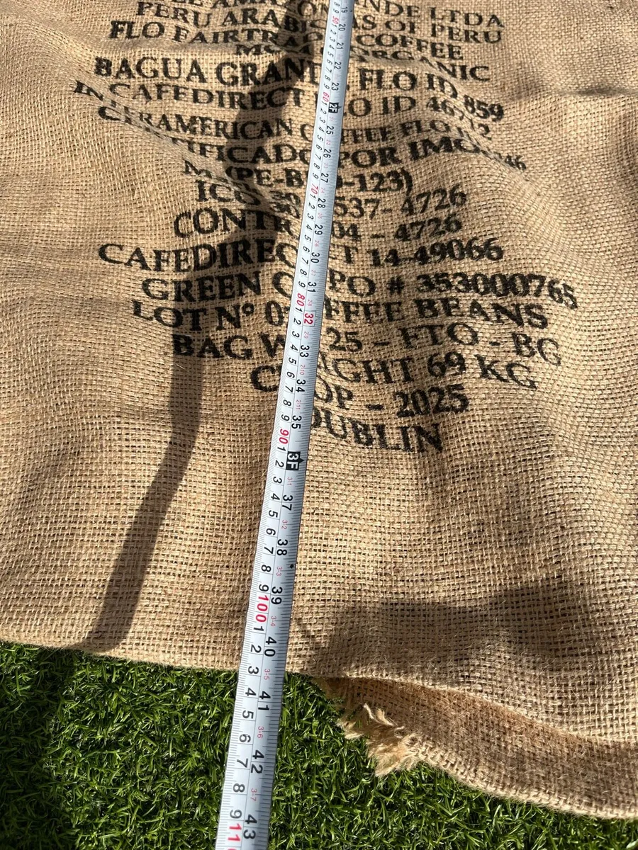 Vintage sack - Image 3