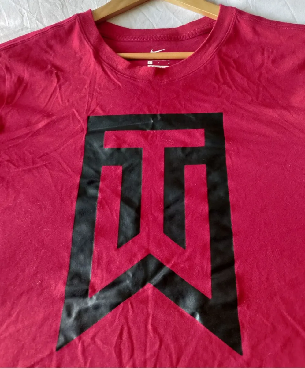 Nike Tiger Woods T-shirt L New - Image 3