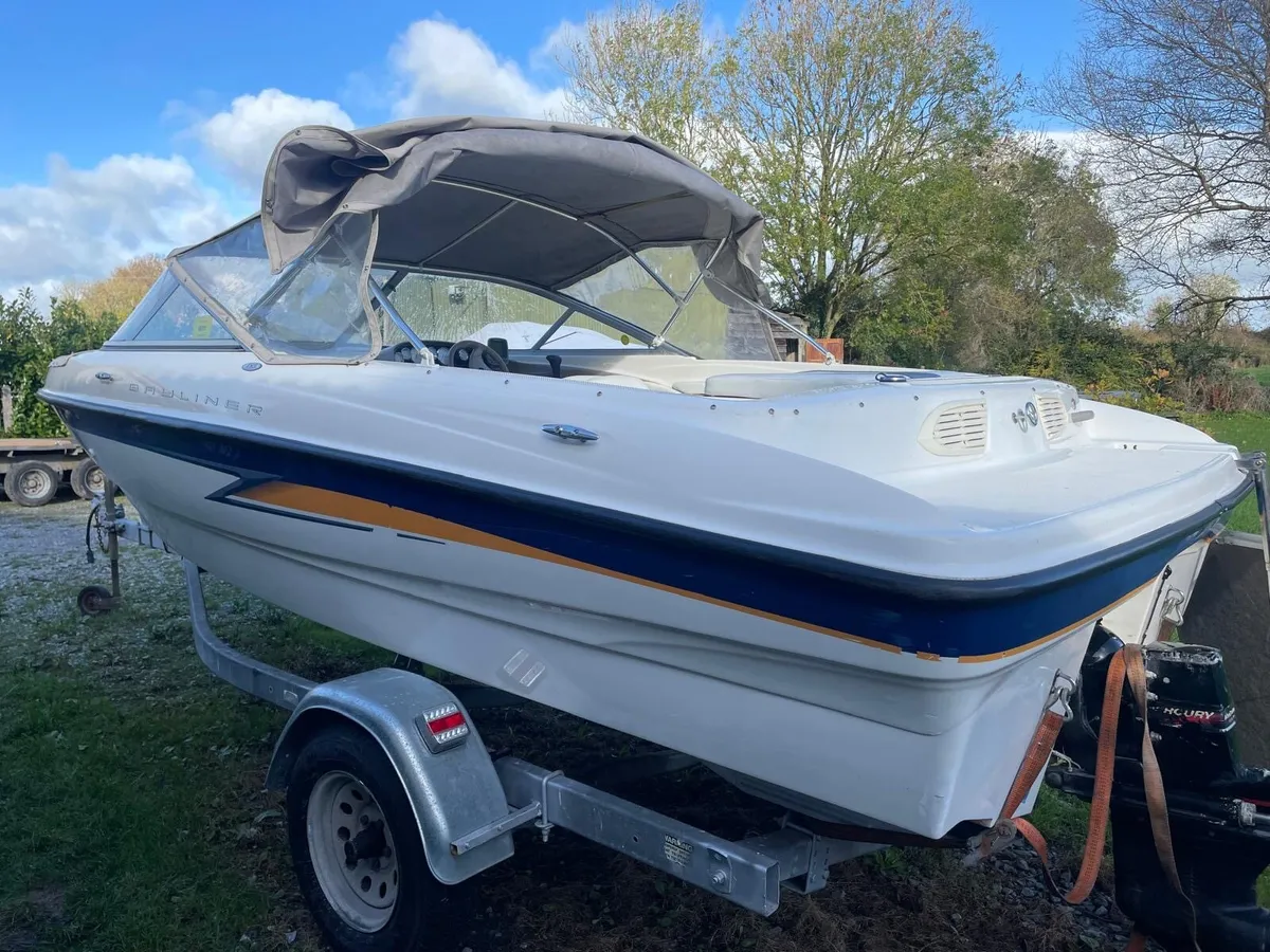 Bayliner 185 - Image 3