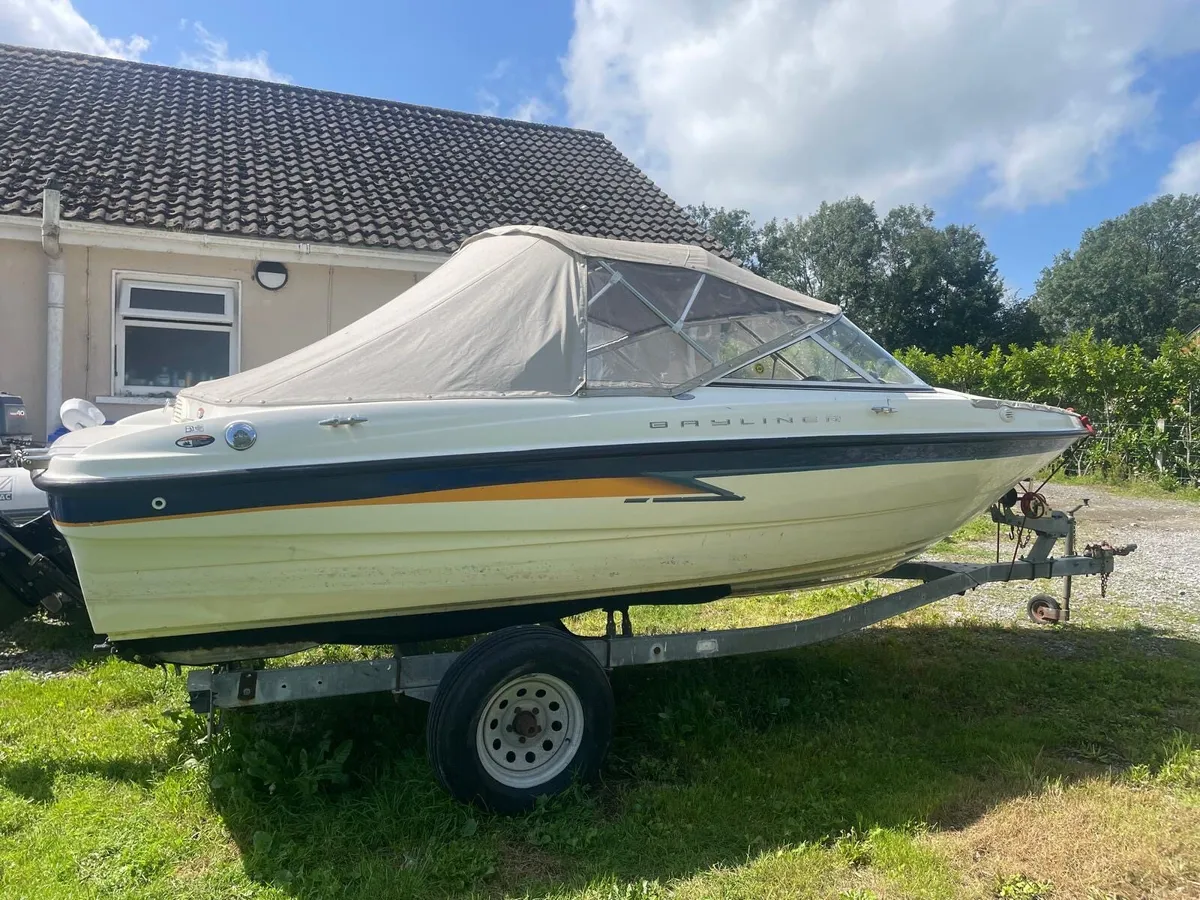 Bayliner 185 - Image 4