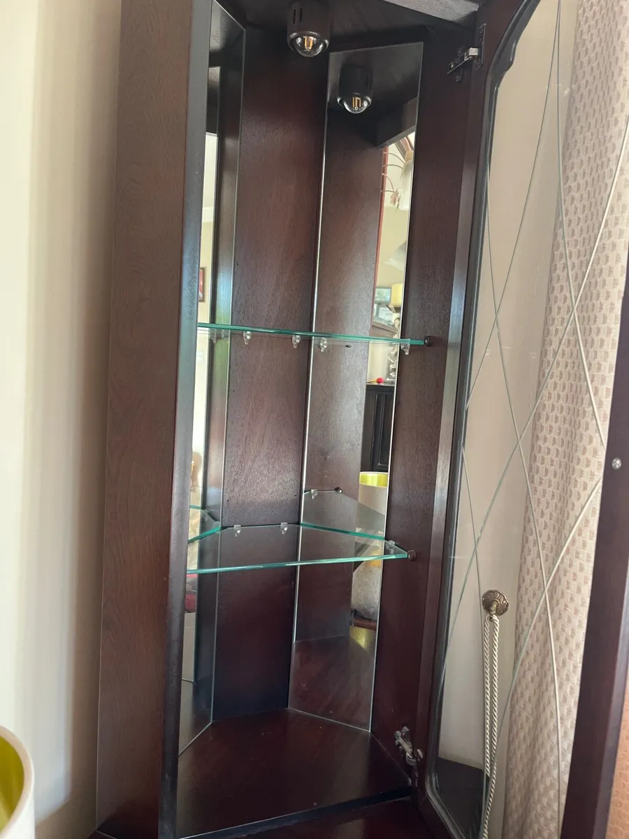 Display unit mahogany - Image 2