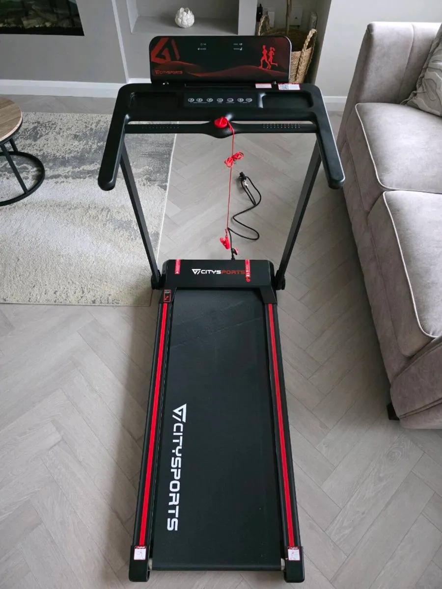 Citysports treadmill - Image 2