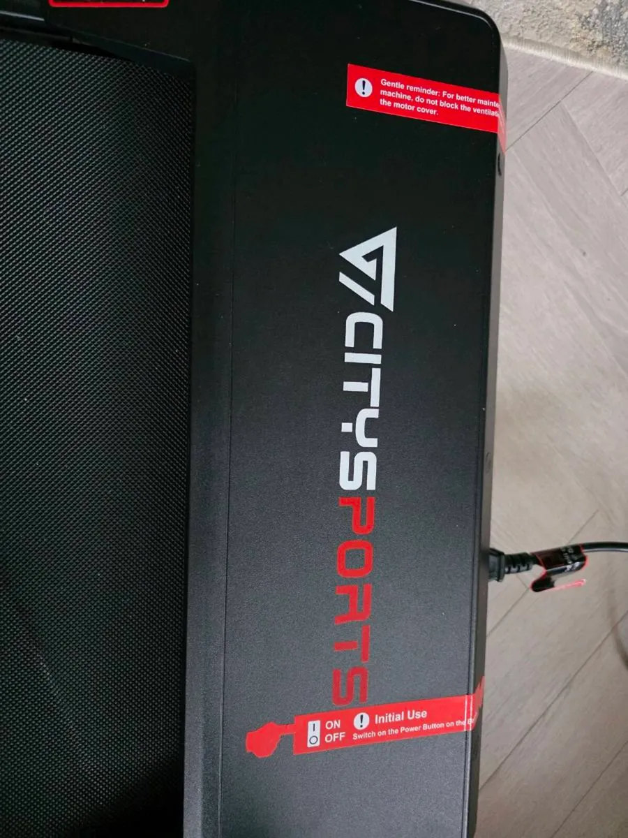 Citysports treadmill - Image 3