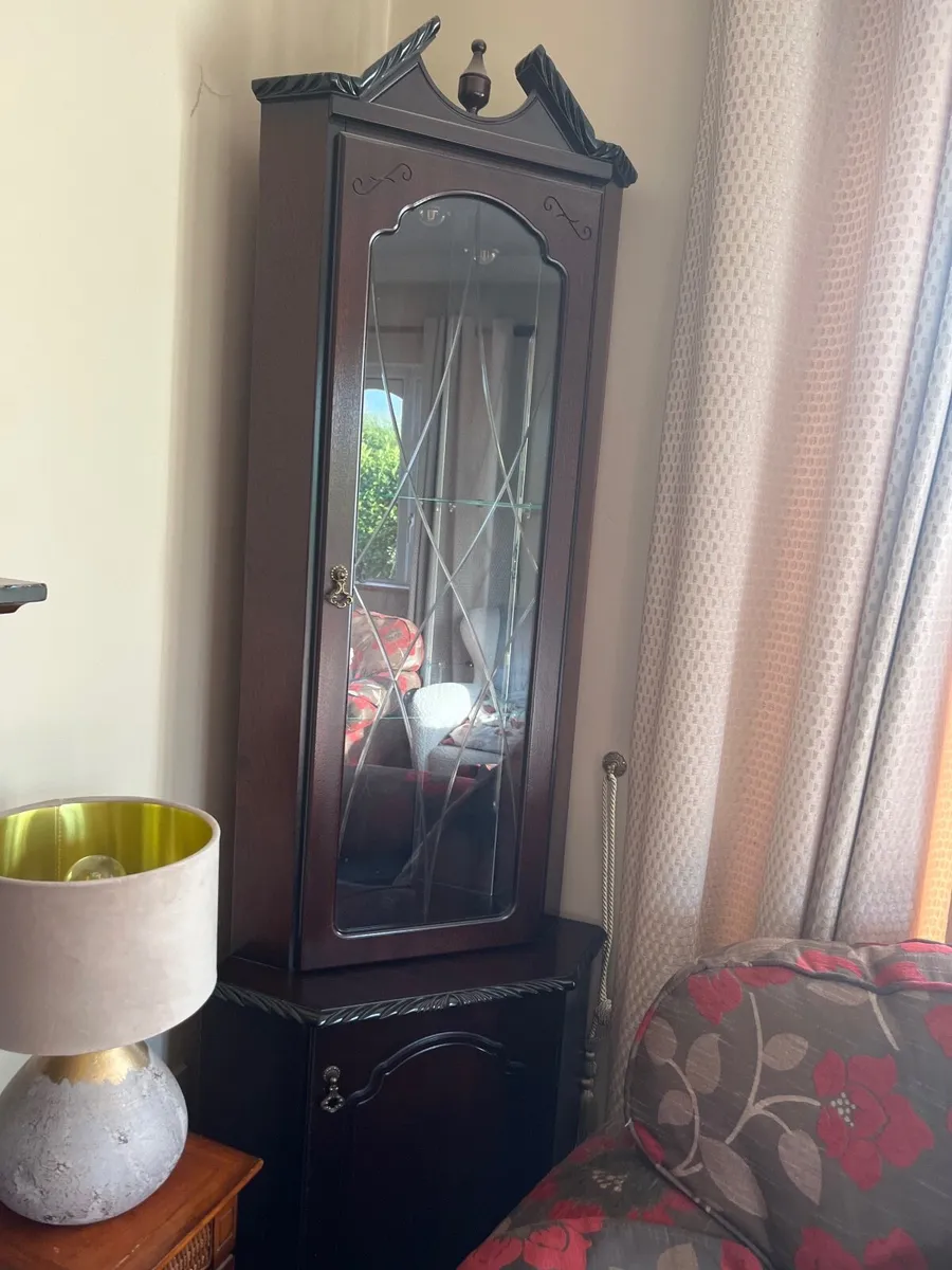 Display unit mahogany - Image 3