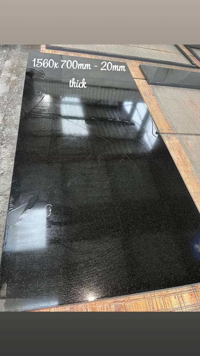 Kitchen counter tops, vanity’s, pantry’s etc - Image 1