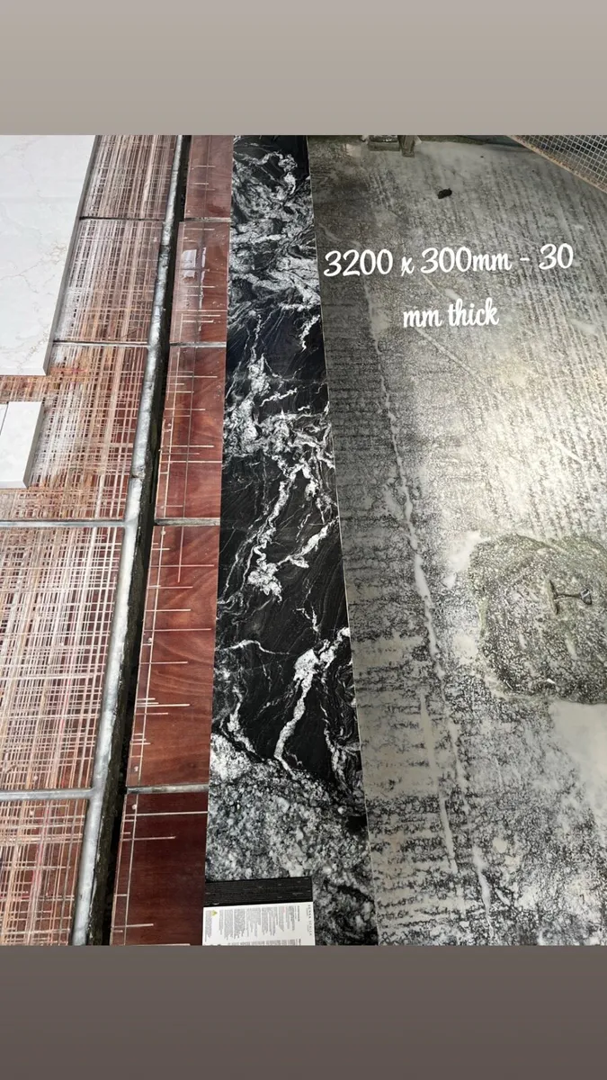 Kitchen counter tops, vanity’s, pantry’s etc - Image 2