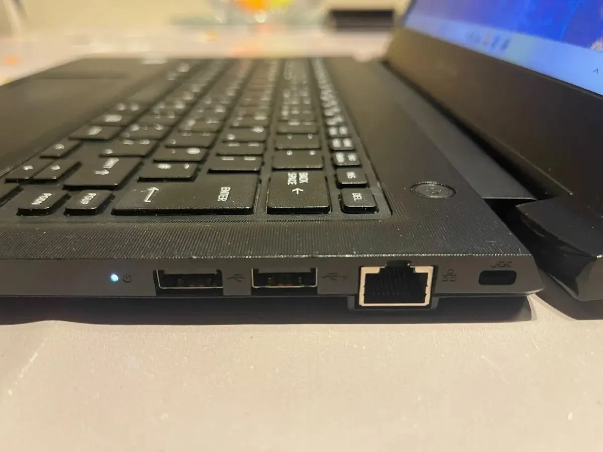 Dynabook Protégé-i5(8th)-16GB-256GB SSD - Image 4