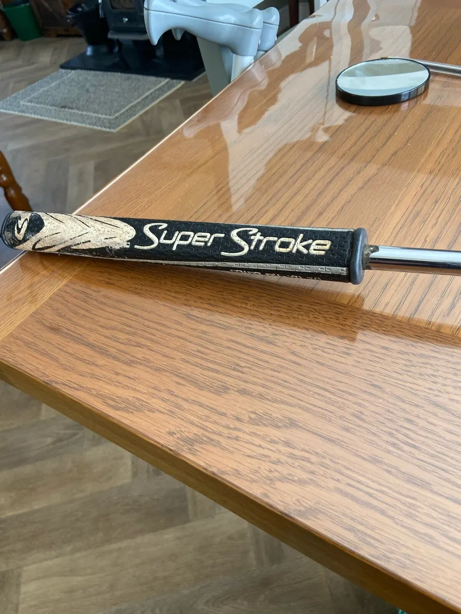 Golf putter - Image 3