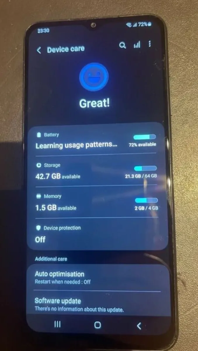 Samsung Galaxy A22 5G-64GB-SIM FREE-Perfect - Image 4