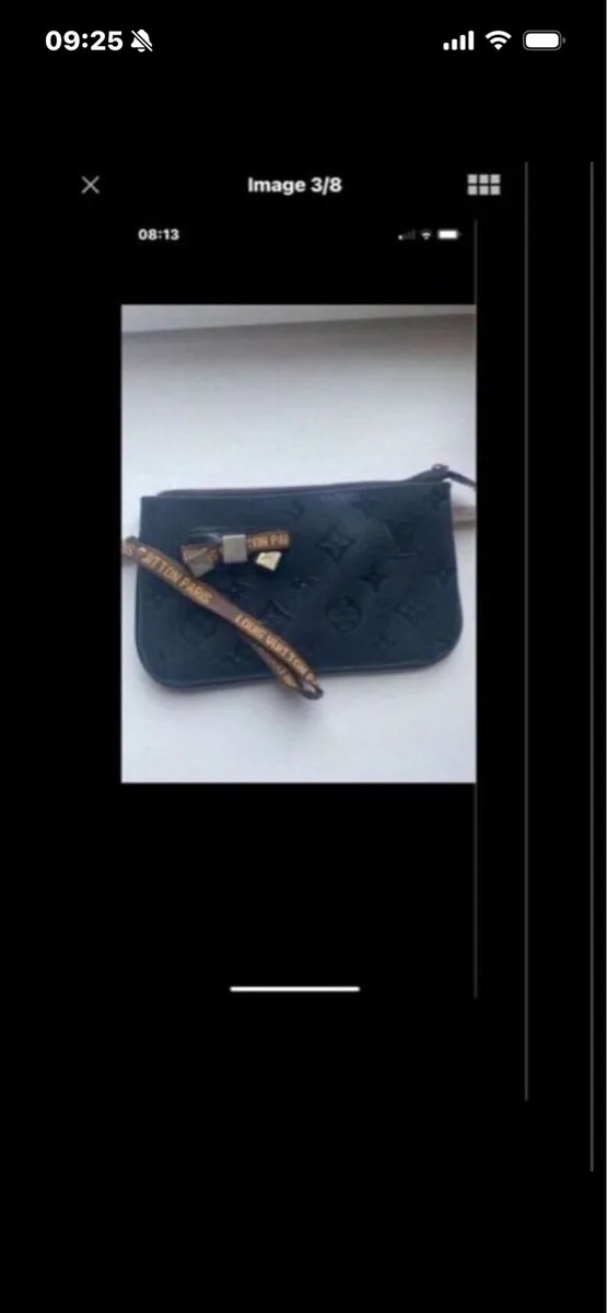 Louis Vuitton Wrist Wallet - Image 3