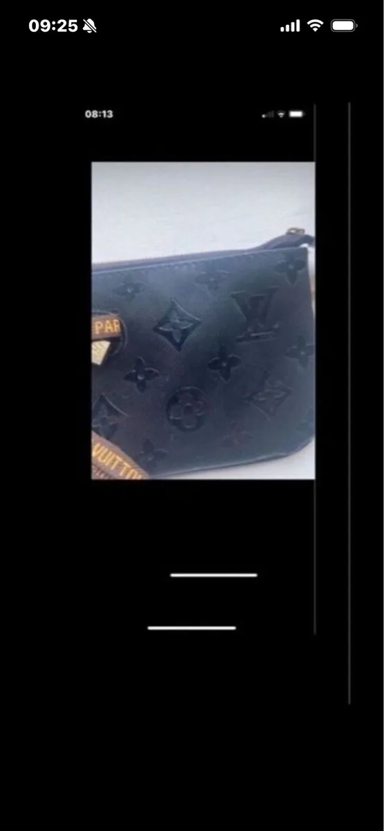 Louis Vuitton Wrist Wallet - Image 4