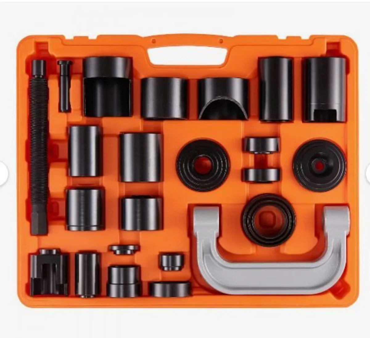 Ball Joint Press Kit, 25 pcsTool Kit - Image 4