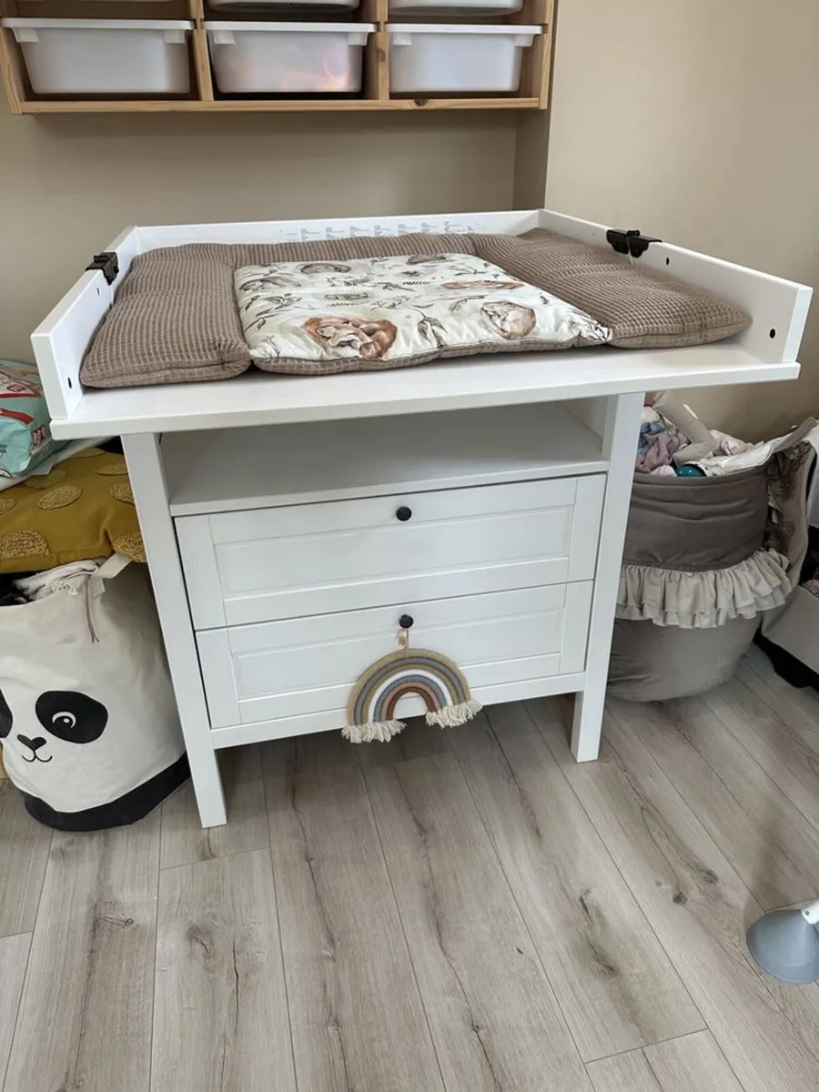 Ikea Sundvik Changing Table - Image 2