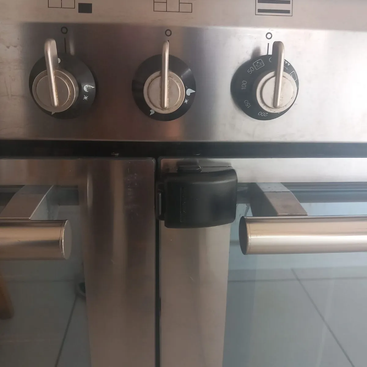 Stainless Steel Range Cooker - Image 2