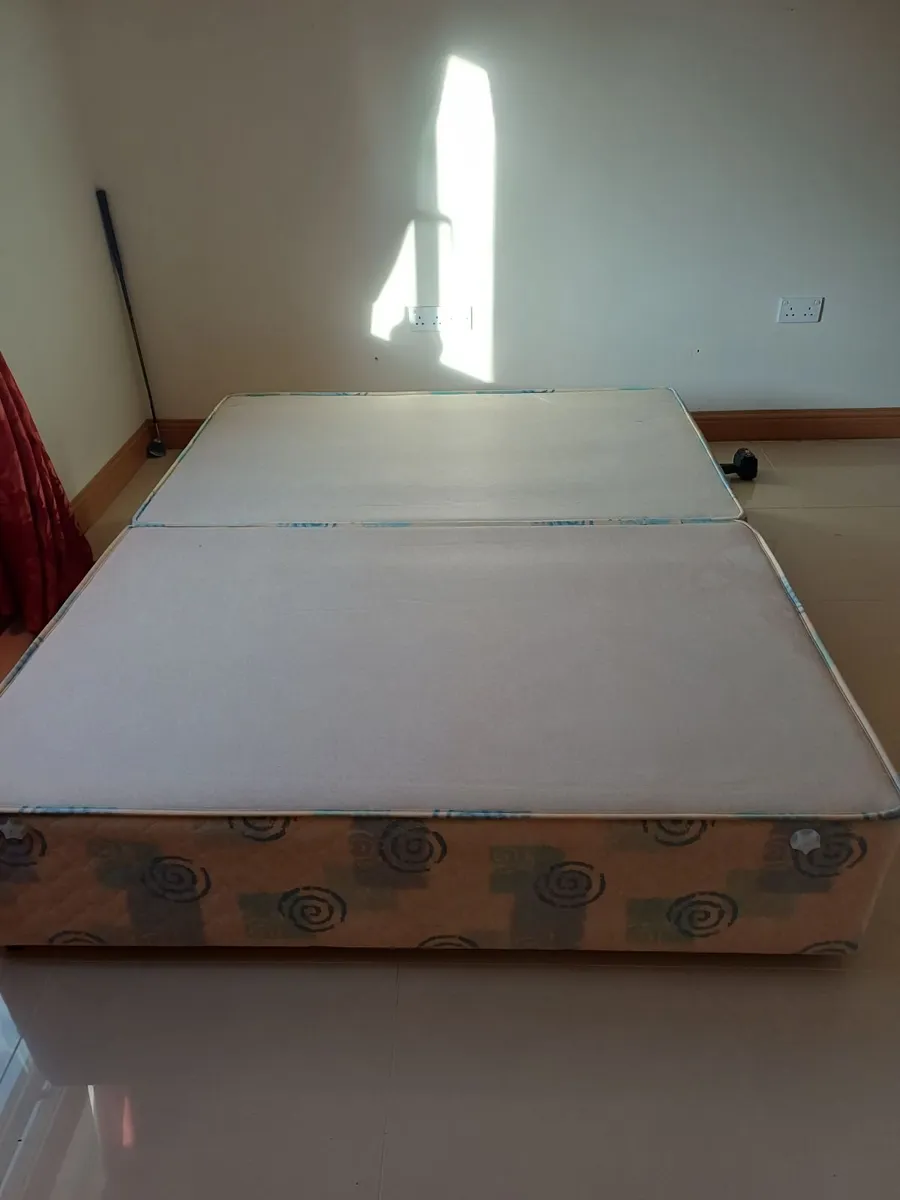 King size Bed Base - Image 1