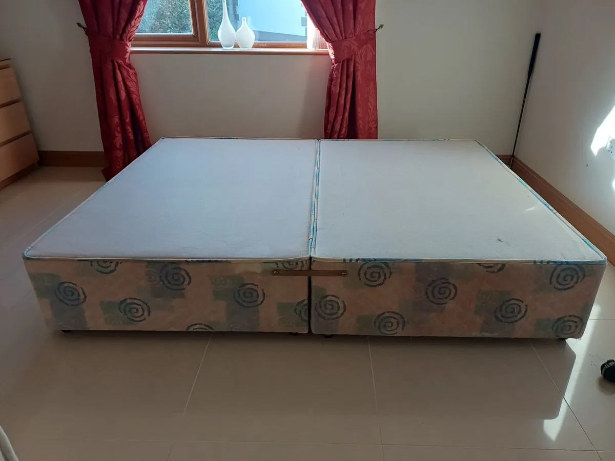 King size Bed Base - Image 2