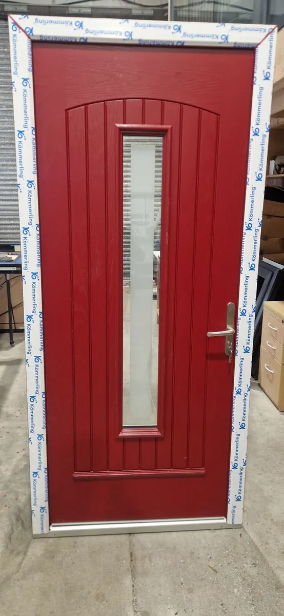 Composite Doors - Image 1