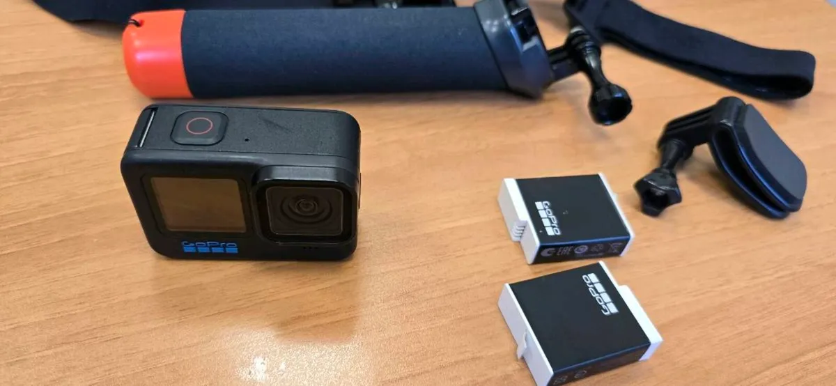 Gopro Hero 11 Black in excellent condition - Image 1