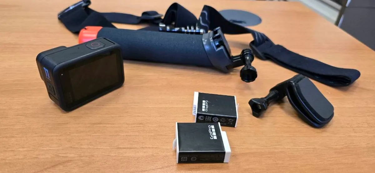 Gopro Hero 11 Black in excellent condition - Image 3