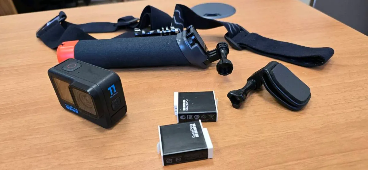 Gopro Hero 11 Black in excellent condition - Image 4