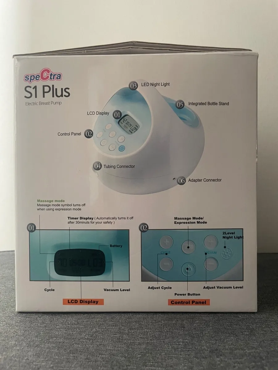 Electric breast pump - Image 2