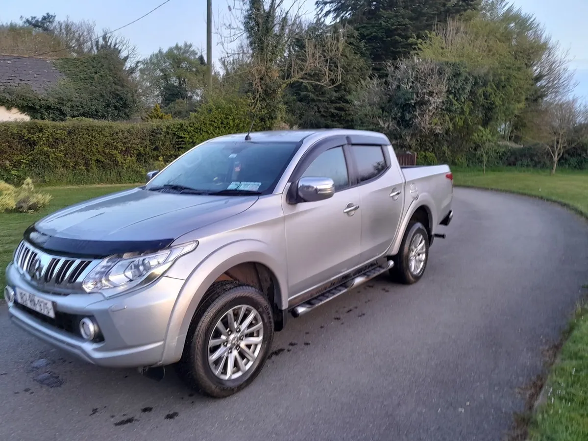 Mitsubishi L200 2016 - Image 4
