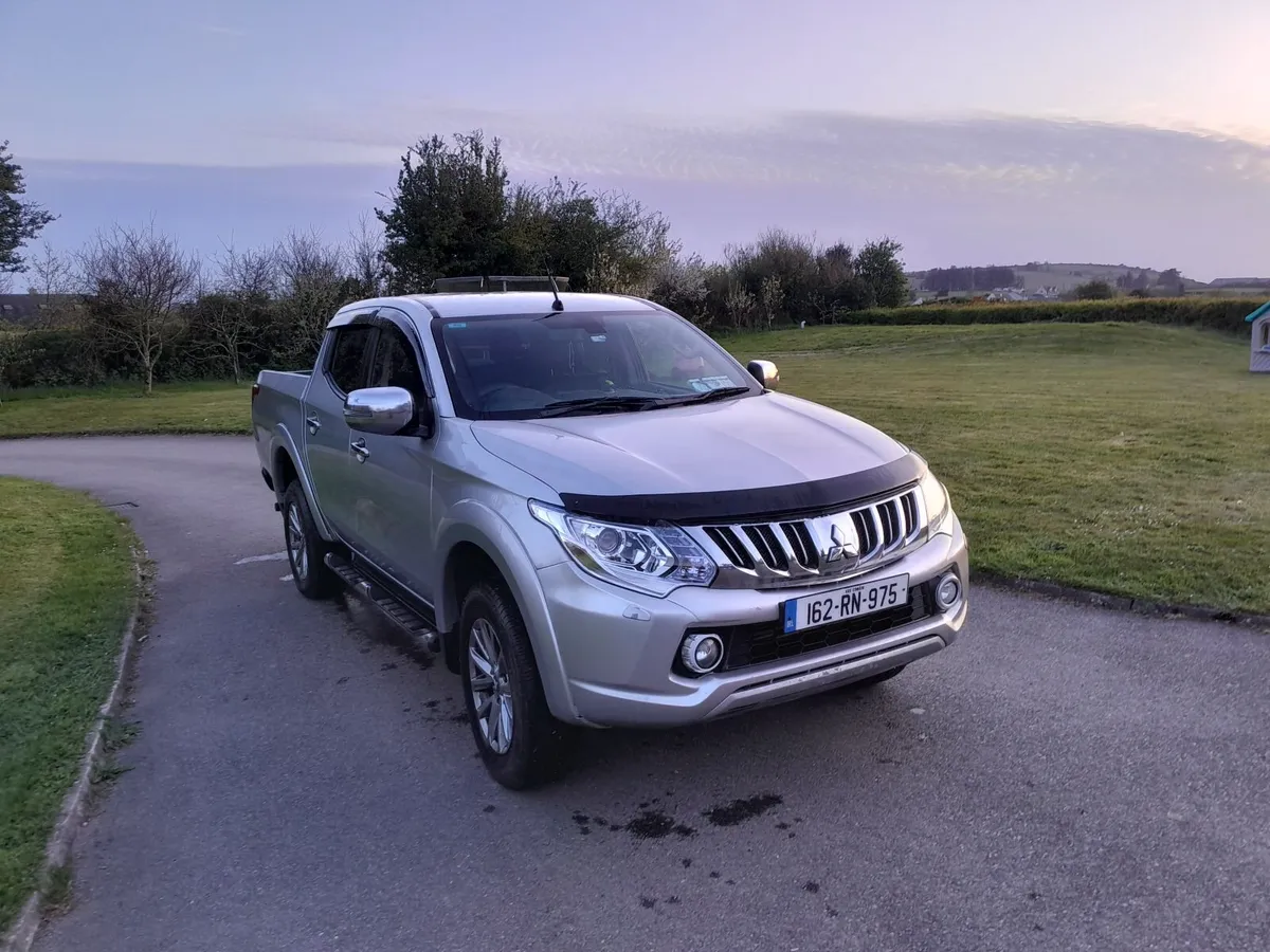 Mitsubishi L200 2016 - Image 3