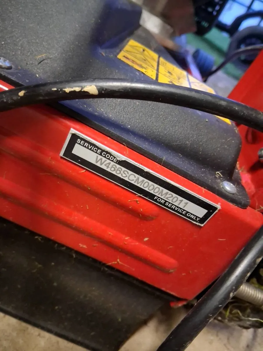 Mulcher lawnmower - Image 4