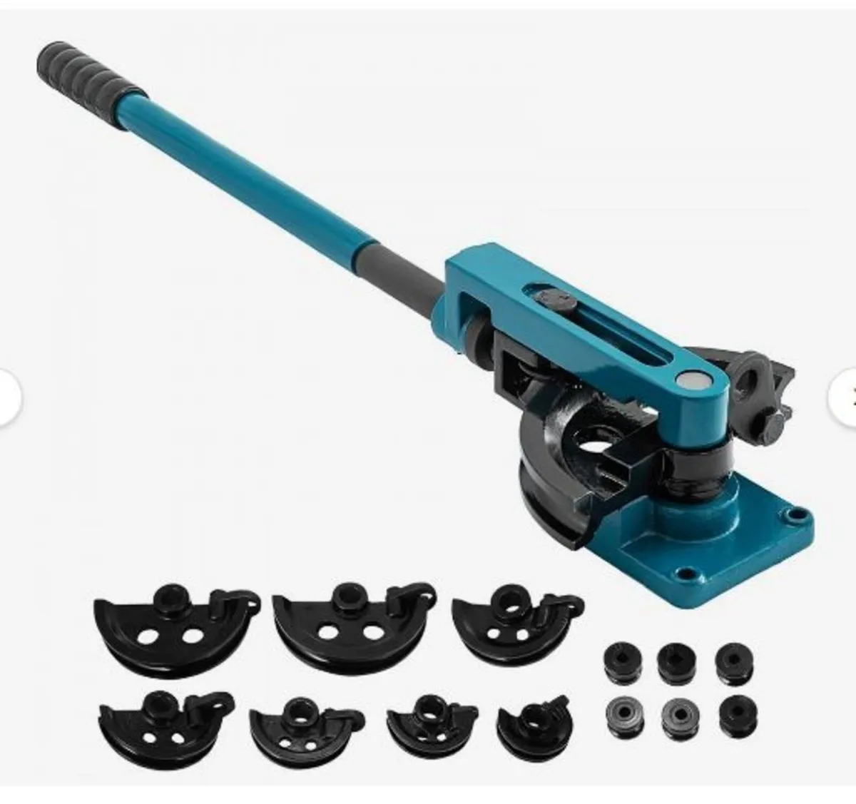 Pipe Bender 3/8 to 1 Inch Pipe Tubing Bender - Image 1