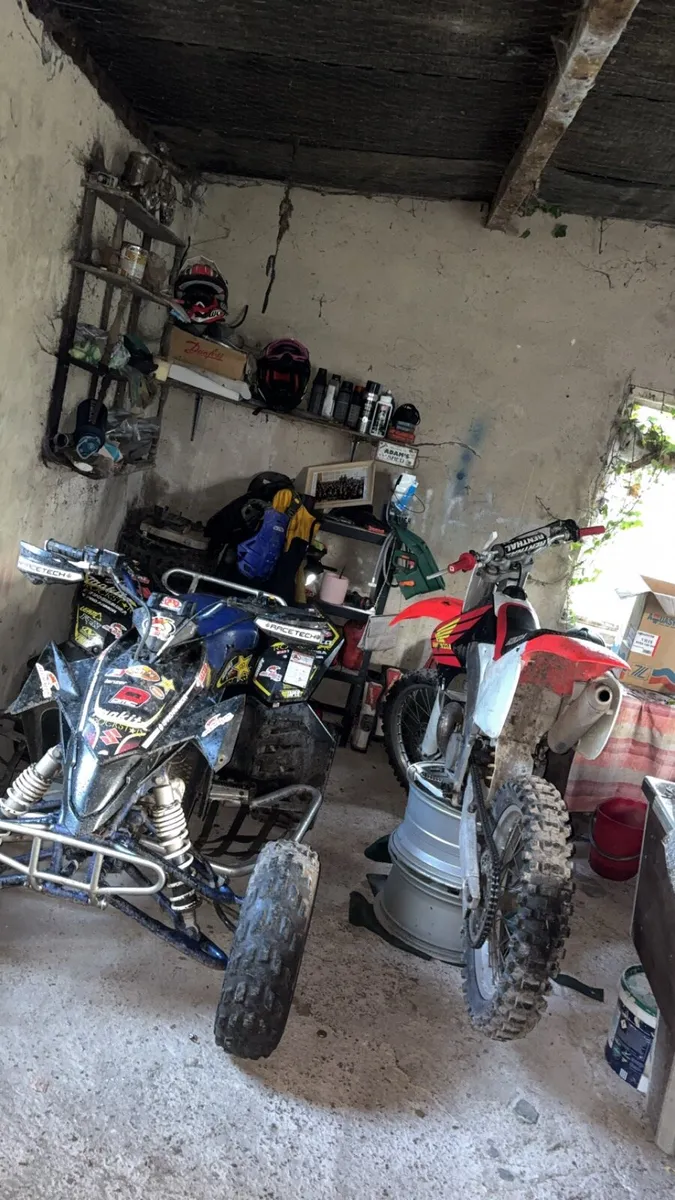Honda cr 250 - Image 4