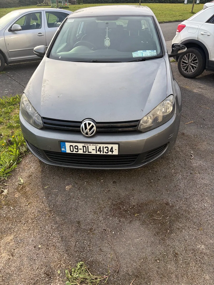2009 GOLF - *Repairable Or Scarp* - Image 1