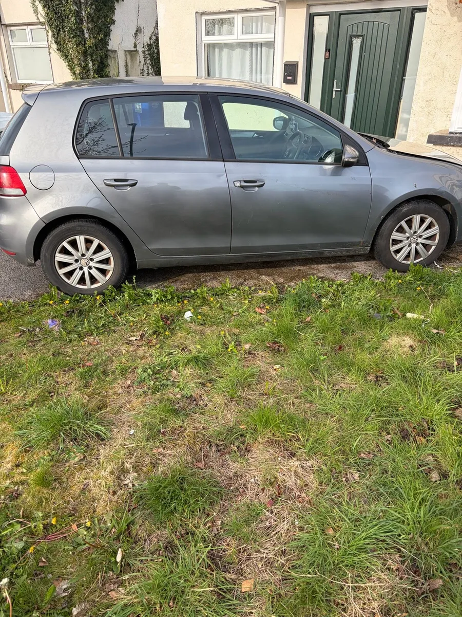 2009 GOLF - *Repairable Or Scarp* - Image 2