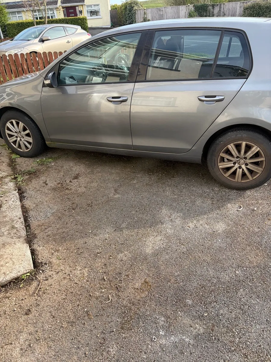 2009 GOLF - *Repairable Or Scarp* - Image 3