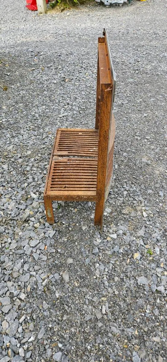 Large Fire grate - Image 3