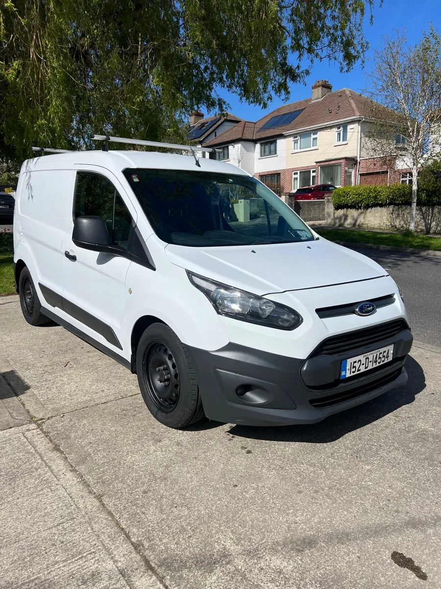 Ford Transit 2015 - Image 1