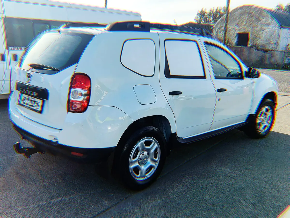 Dacia Duster 2018 - Image 1
