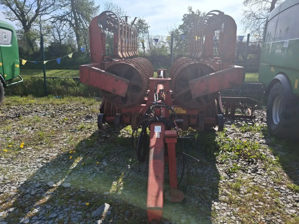 He-Va 6.3m Roller c/w Paddles - Image 2