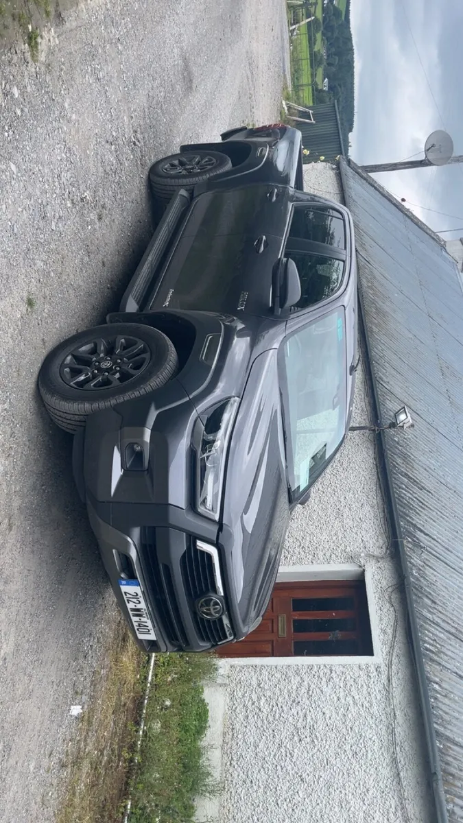 Toyota Hilux 2021