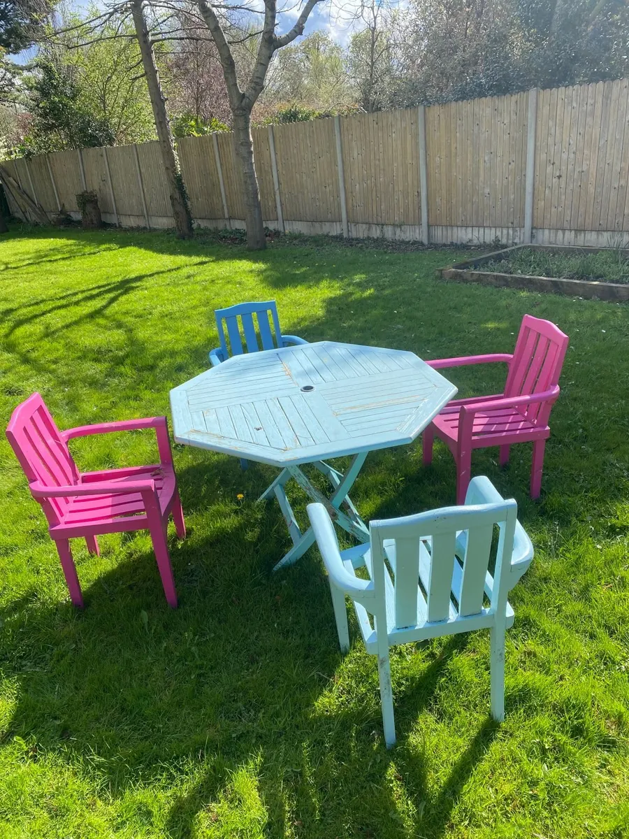 Garden Set - Image 1