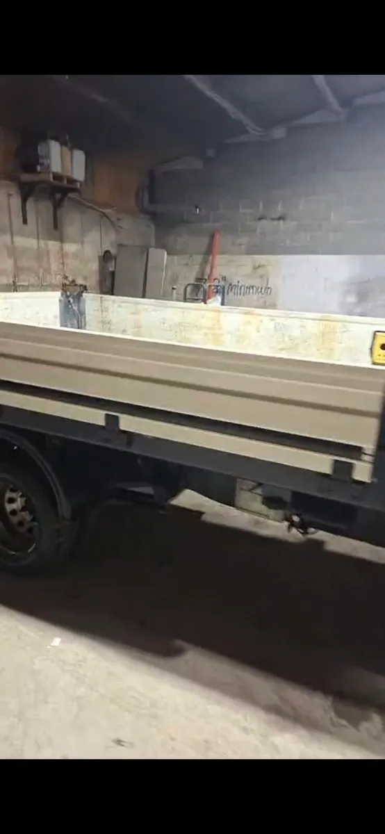 Ford transit tipper - Image 4