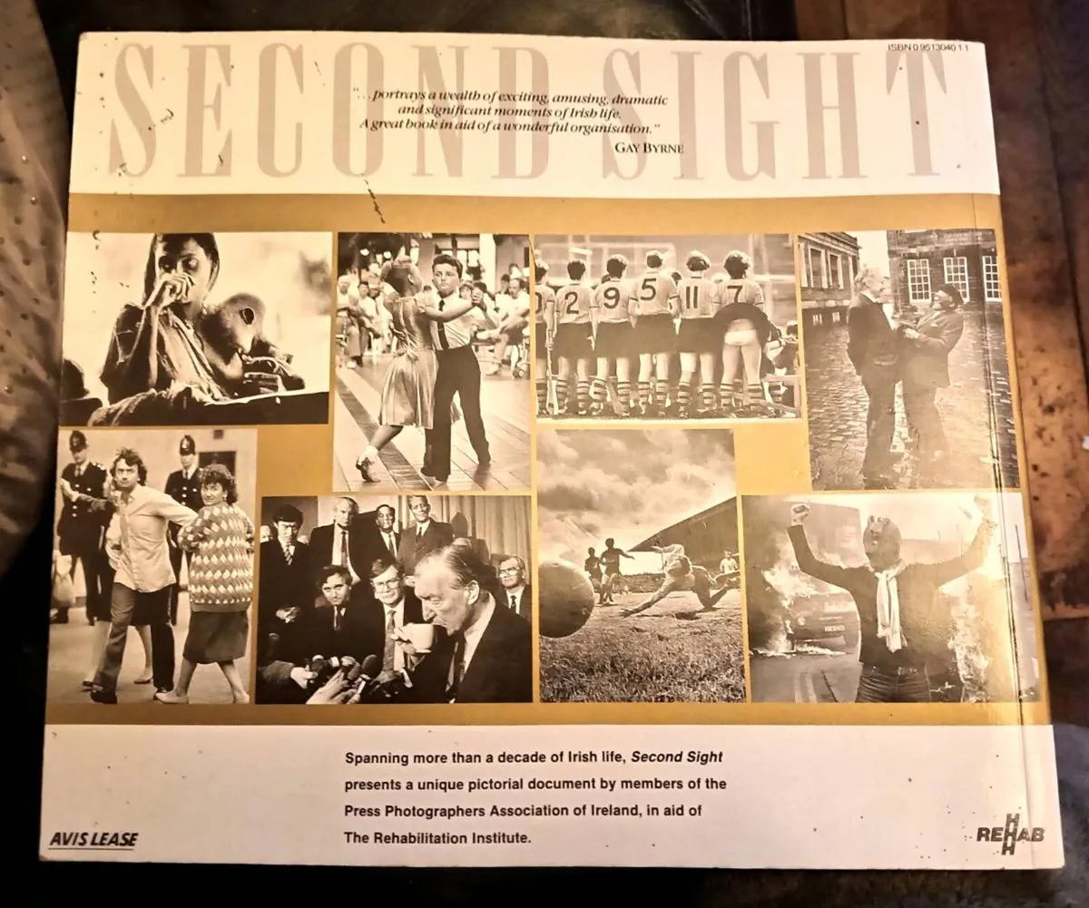 Second Sight Press Photographers Ireland Book - Image 2