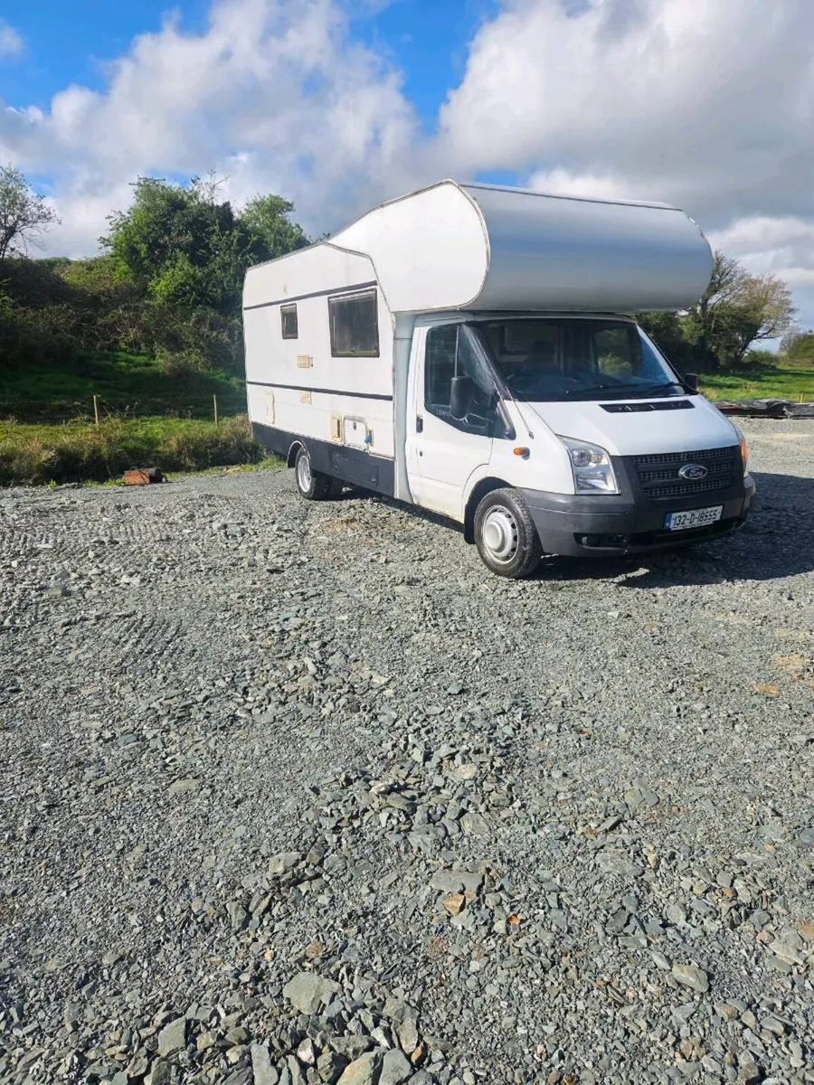 Ford transit camper - Image 1