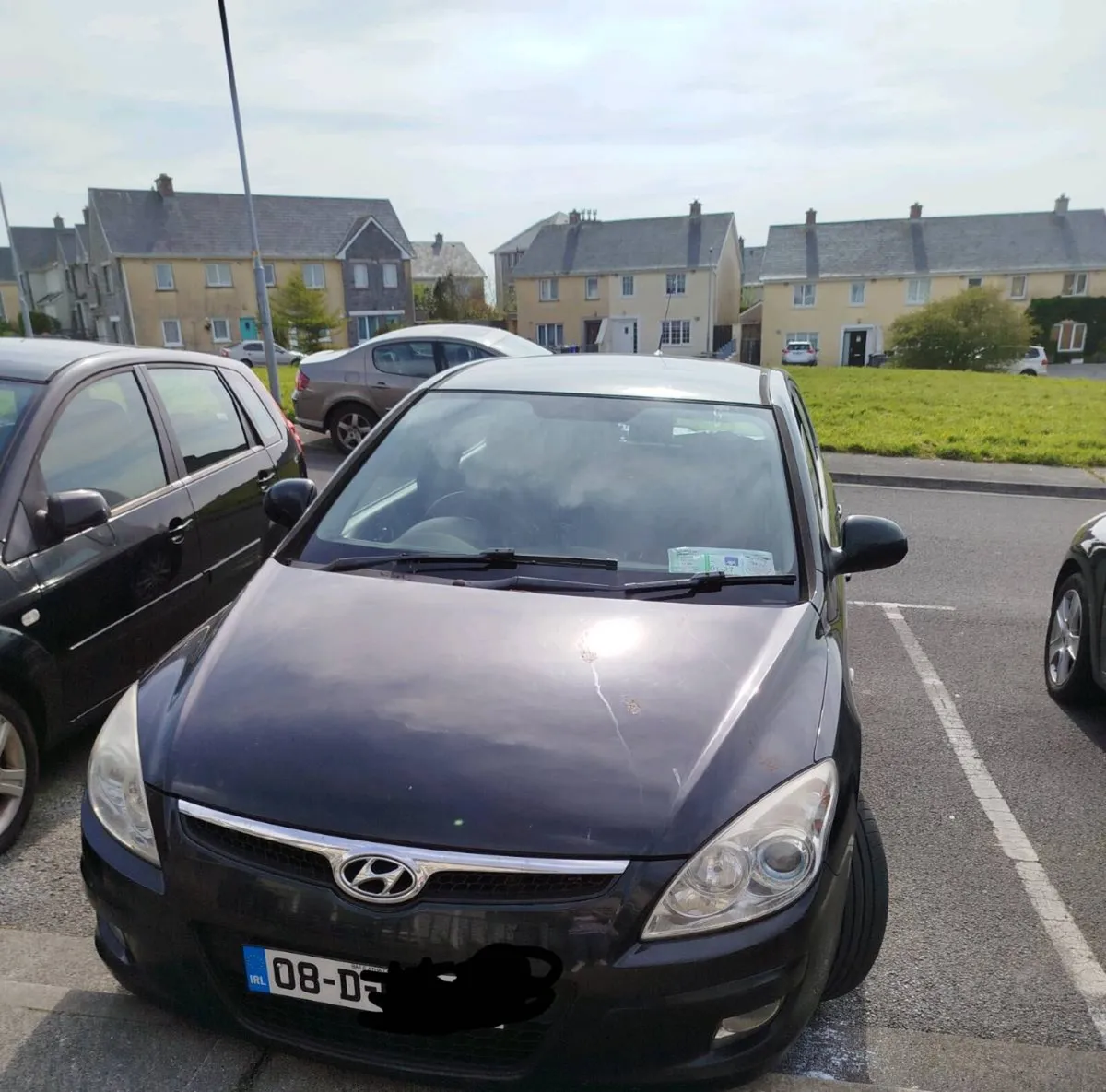 Automatic Hyundai I30 - Image 1