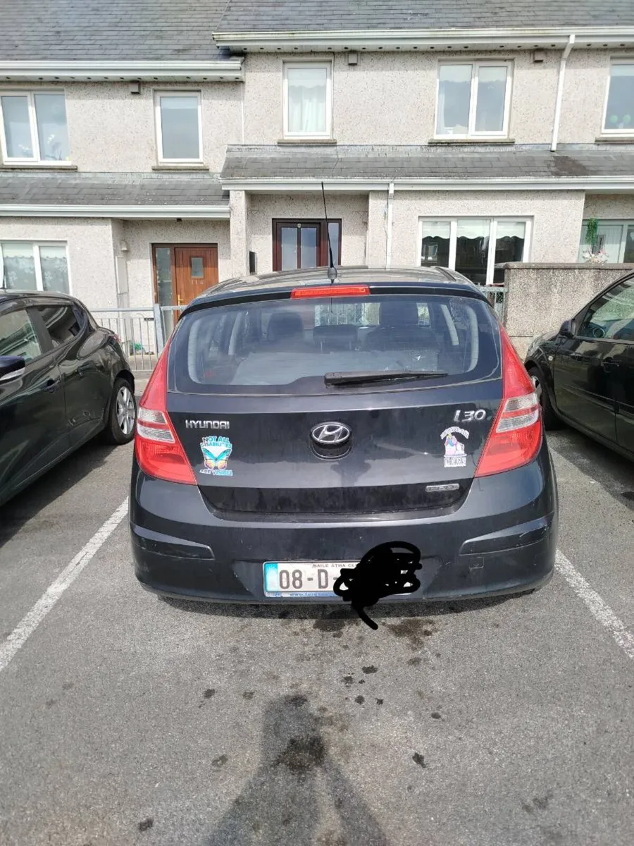 Automatic Hyundai I30 - Image 2