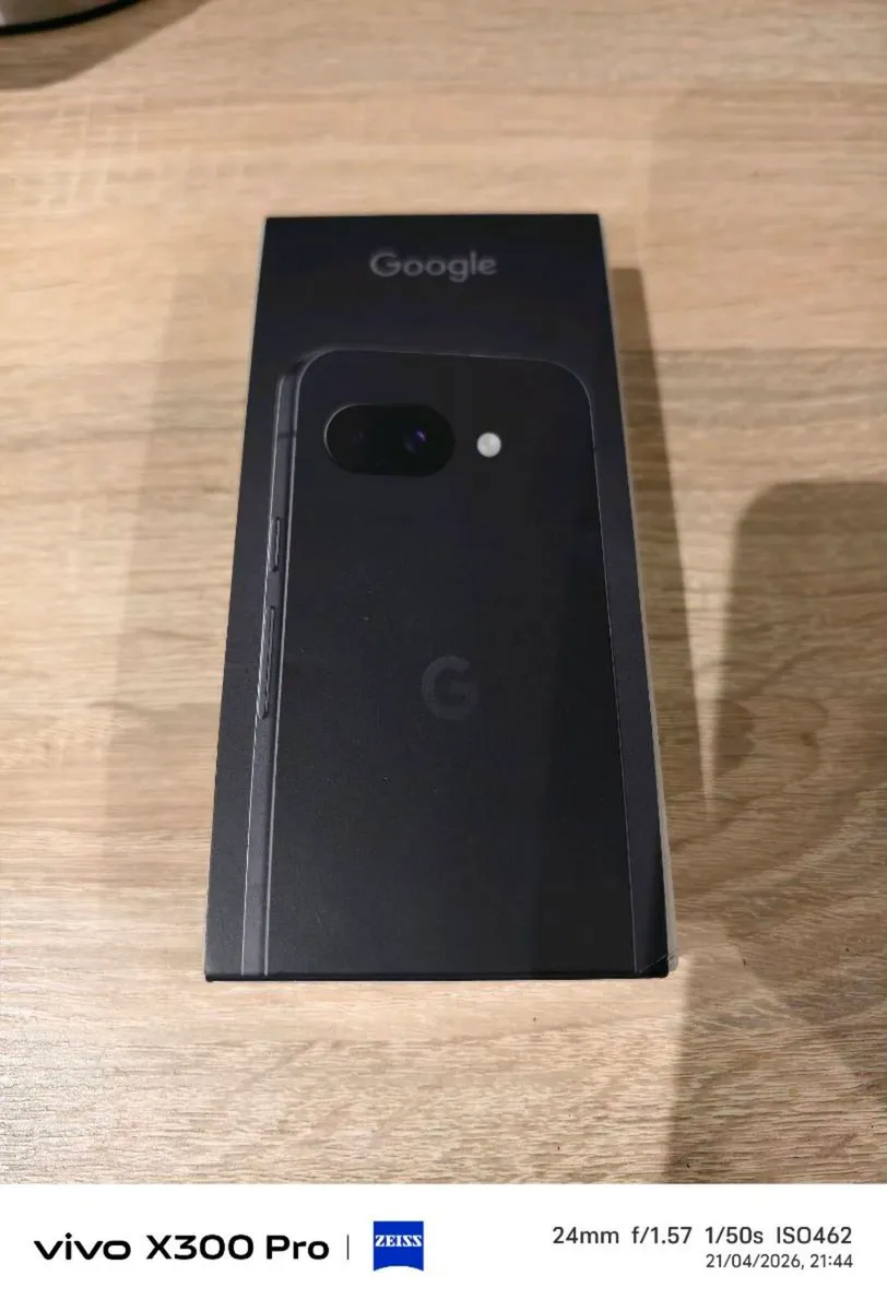 Google Pixel 9a 128gb Black - Sim Free - Image 1