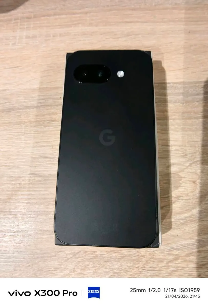 Google Pixel 9a 128gb Black - Sim Free - Image 3