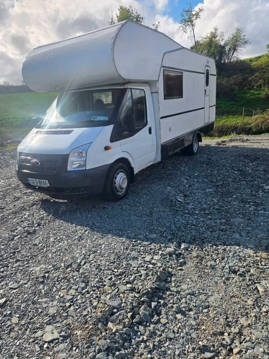 Ford transit camper - Image 3