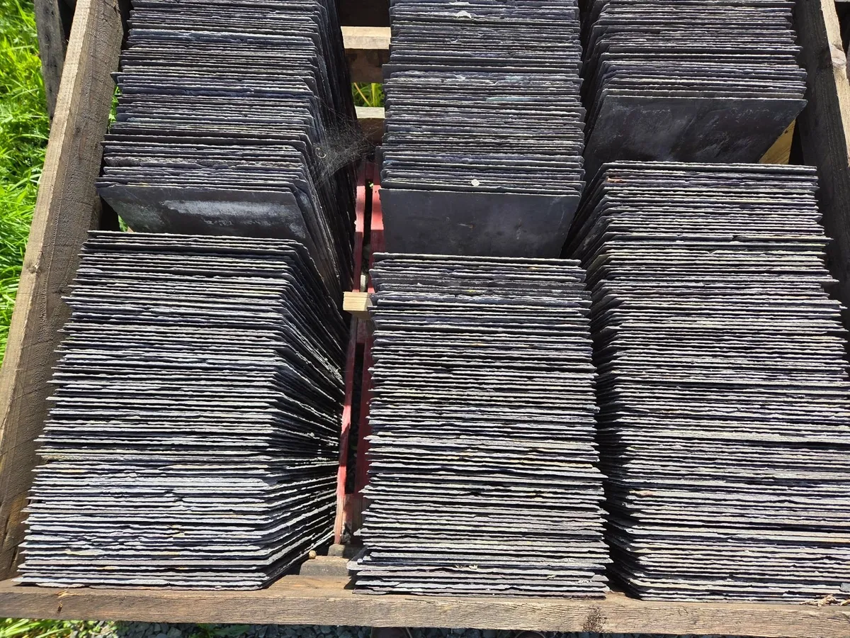 Bangor Blue Slates - Image 4