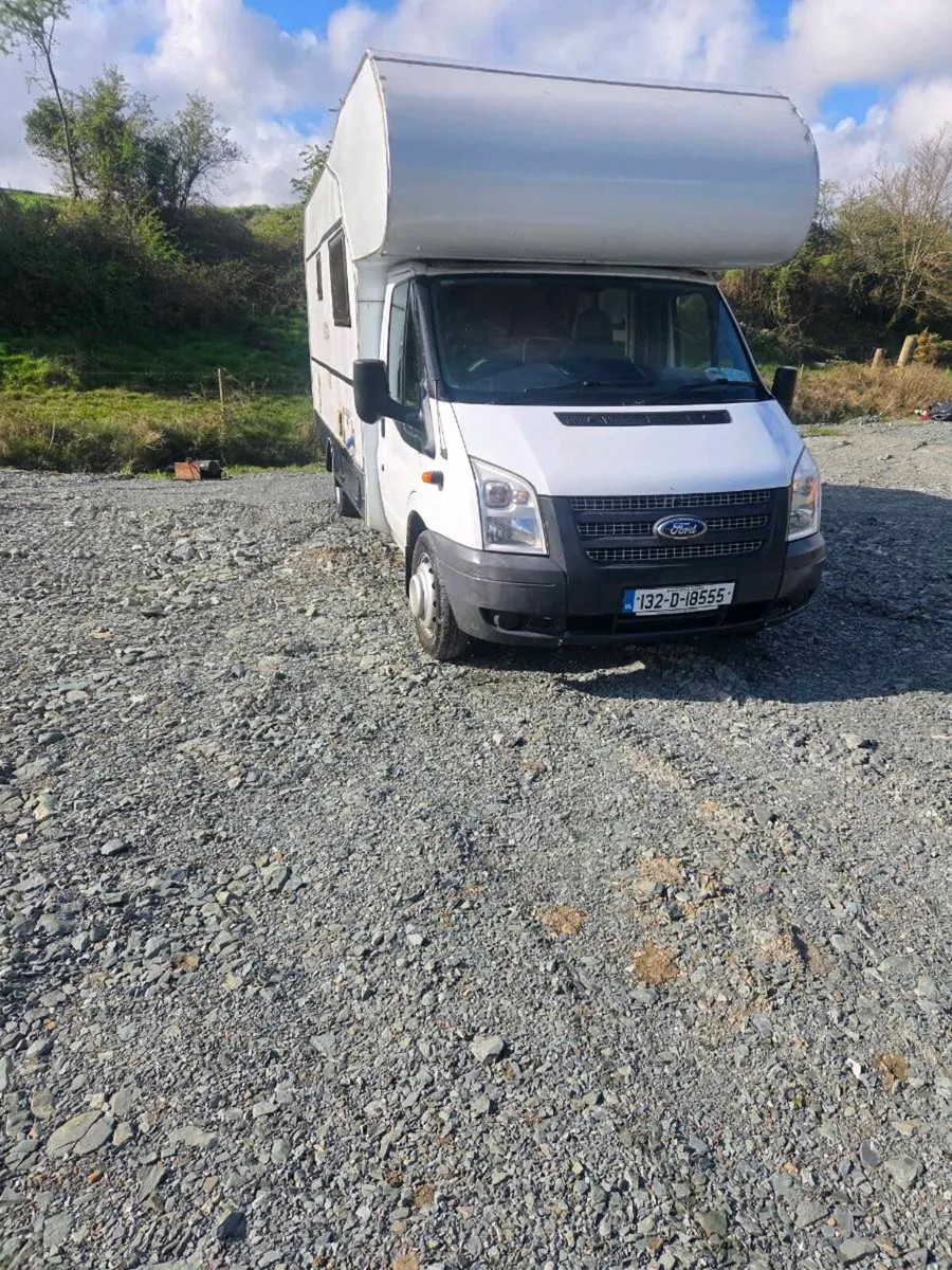 Ford transit camper - Image 2