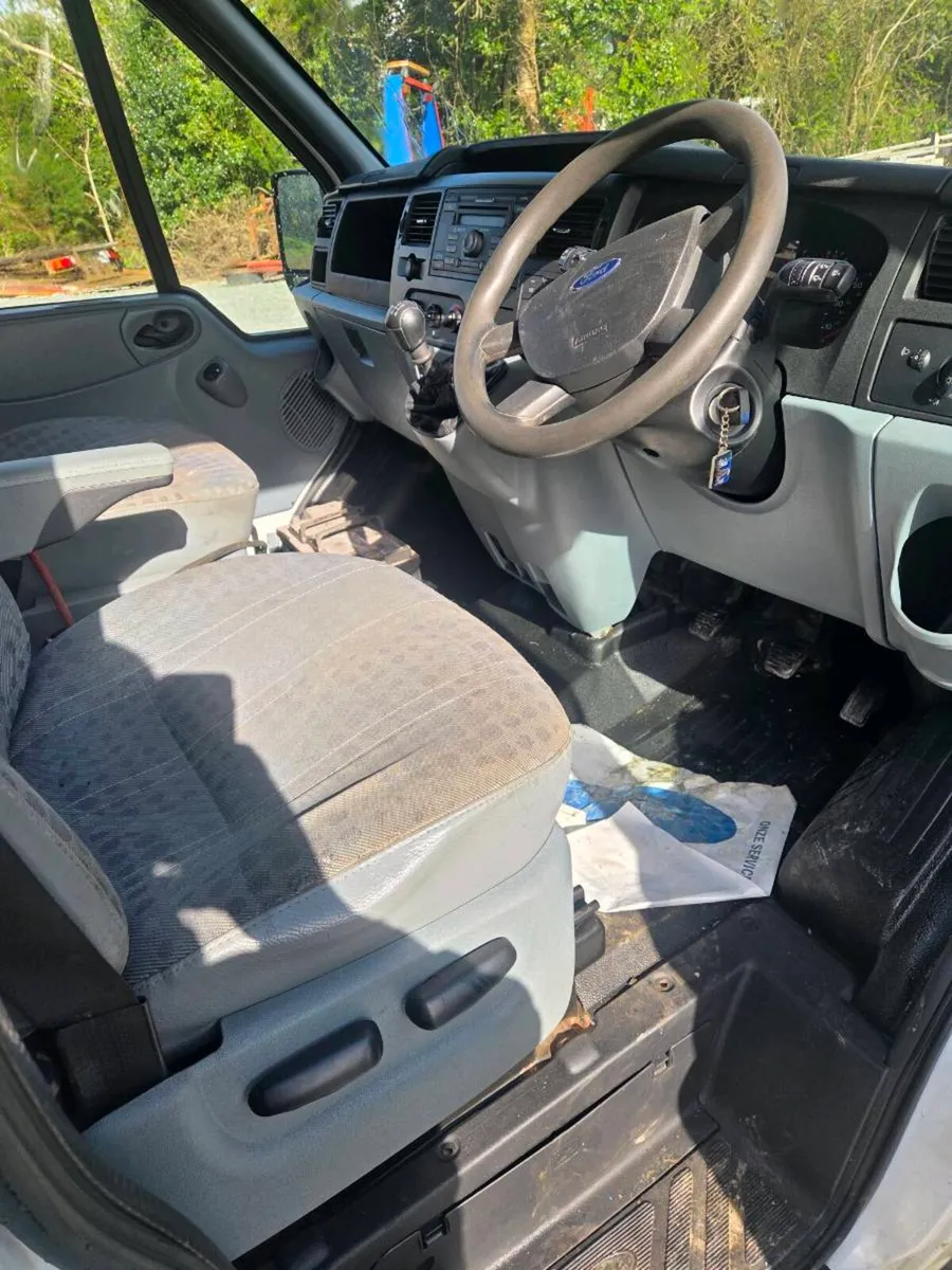 Ford transit camper - Image 4